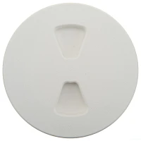 T-H Marine Low-Profile Twist-Out Deck Plate