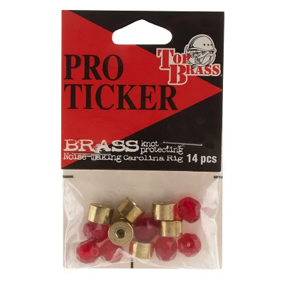 Top Brass Tackle Pro-Tickers 14-Pack                                                                                            
