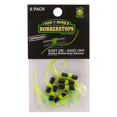 Rod-N-Bobb's Bobber Stops and Beads 6-Pack