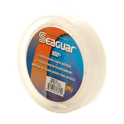 Seaguar 100% Fluorocarbon 30lb/25yd Leader                                                                                      