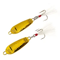 Cotton Cordell 1/4 oz. Jigging Spoon 2-Pack