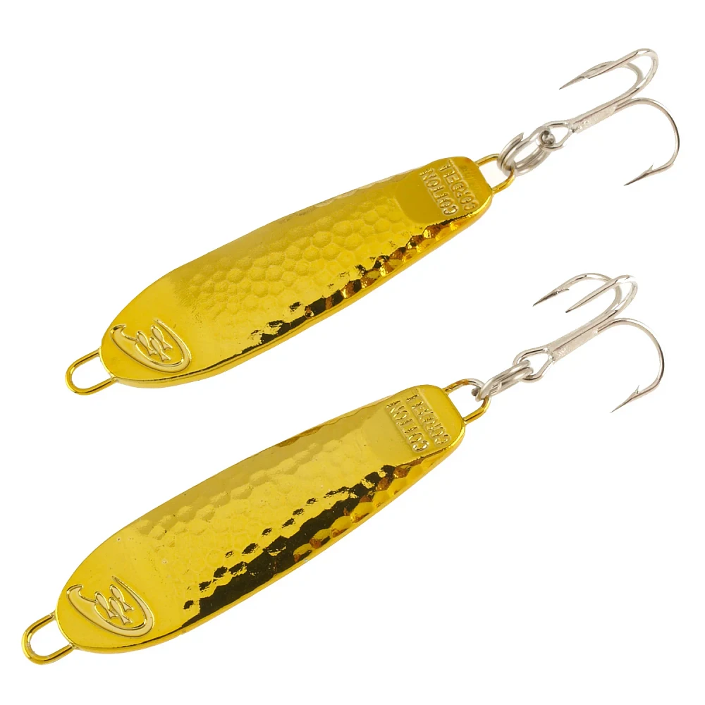 Cotton Cordell 3/8 oz. Jigging Spoon 2-Pack