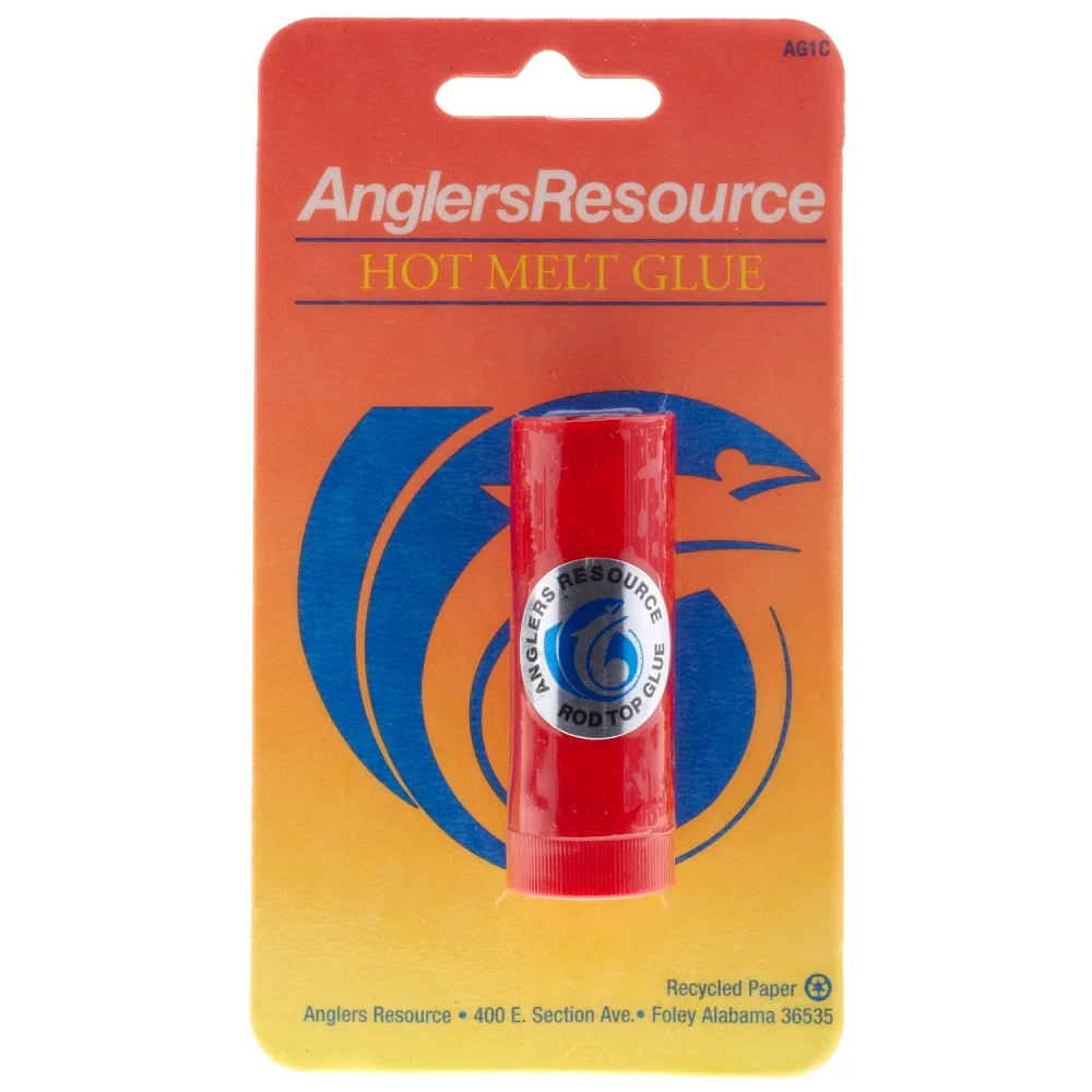 Anglers Resource Hot Melt Glue                                                                                                  