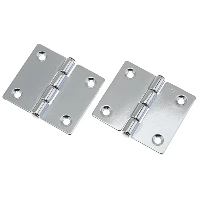 Marine Raider 2" Butt Hinges 2-Pack                                                                                             