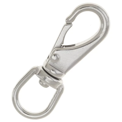 Marine Raider Swivel Eye Snap Hook                                                                                              