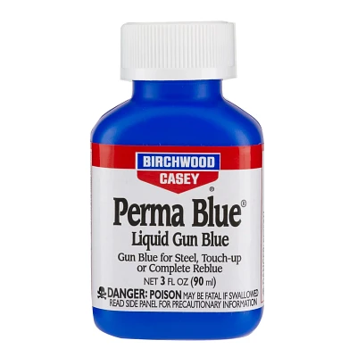 Birchwood Casey® Perma Blue® Liquid Gun Blue                                                                                  
