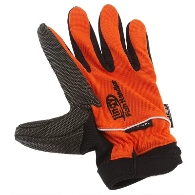 Lindy Adults' Right-handed Fish Handling Glove                                                                                  