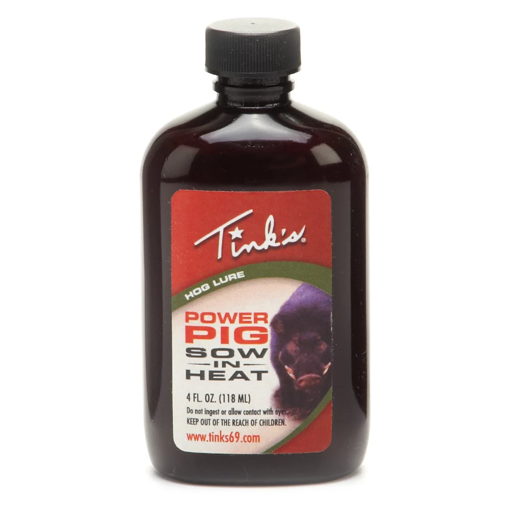 Tink's 4 oz. Power Pig Sow-In-Heat                                                                                              