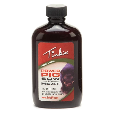 Tink's 4 oz. Power Pig Sow-In-Heat                                                                                              
