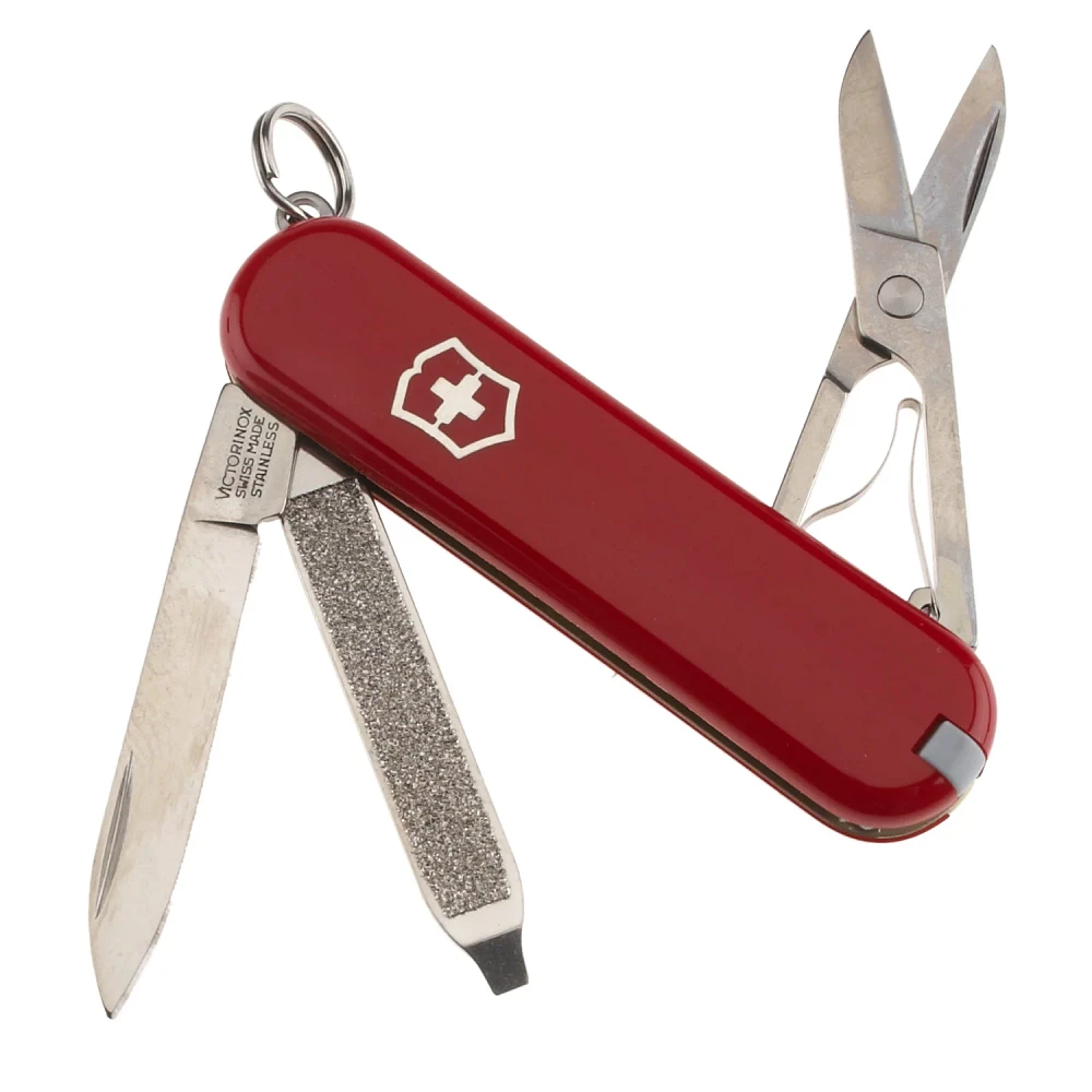 Victorinox Classic Swiss Army Multi-Tool                                                                                        