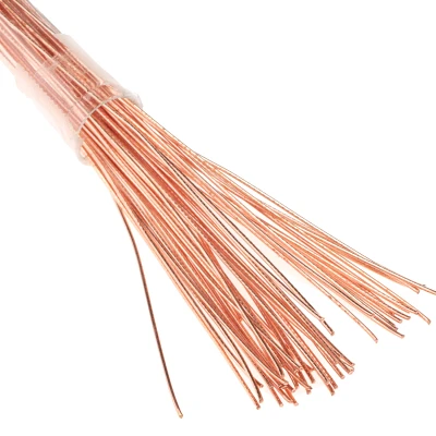 Rite Angler 14 in Copper Wires 50-Pack                                                                                          