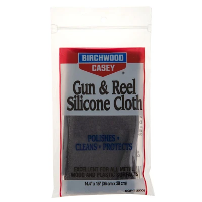 Birchwood Casey® Gun and Reel Silicone Cloth                                                                                   