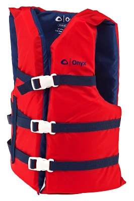 Onyx Outdoor Adults' Oversize General Boating Vest                                                                              