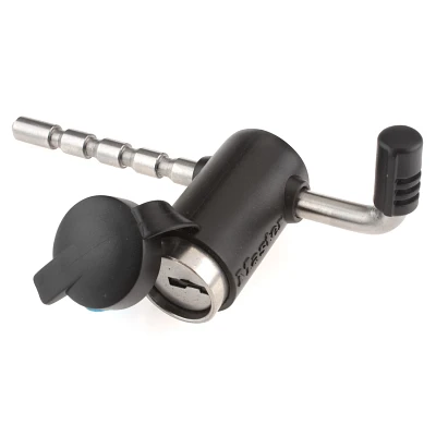 Master Lock™ Adjustable Coupler Latch Lock                                                                                    