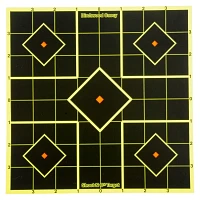 Birchwood Casey® Shoot-N-C® 8" Self-Adhesive Sight-In Targets 6-Pack                                                          