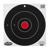 Birchwood Casey Dirty Bird 12-in Bull's-Eye Target Sheets 12-Pack                                                               