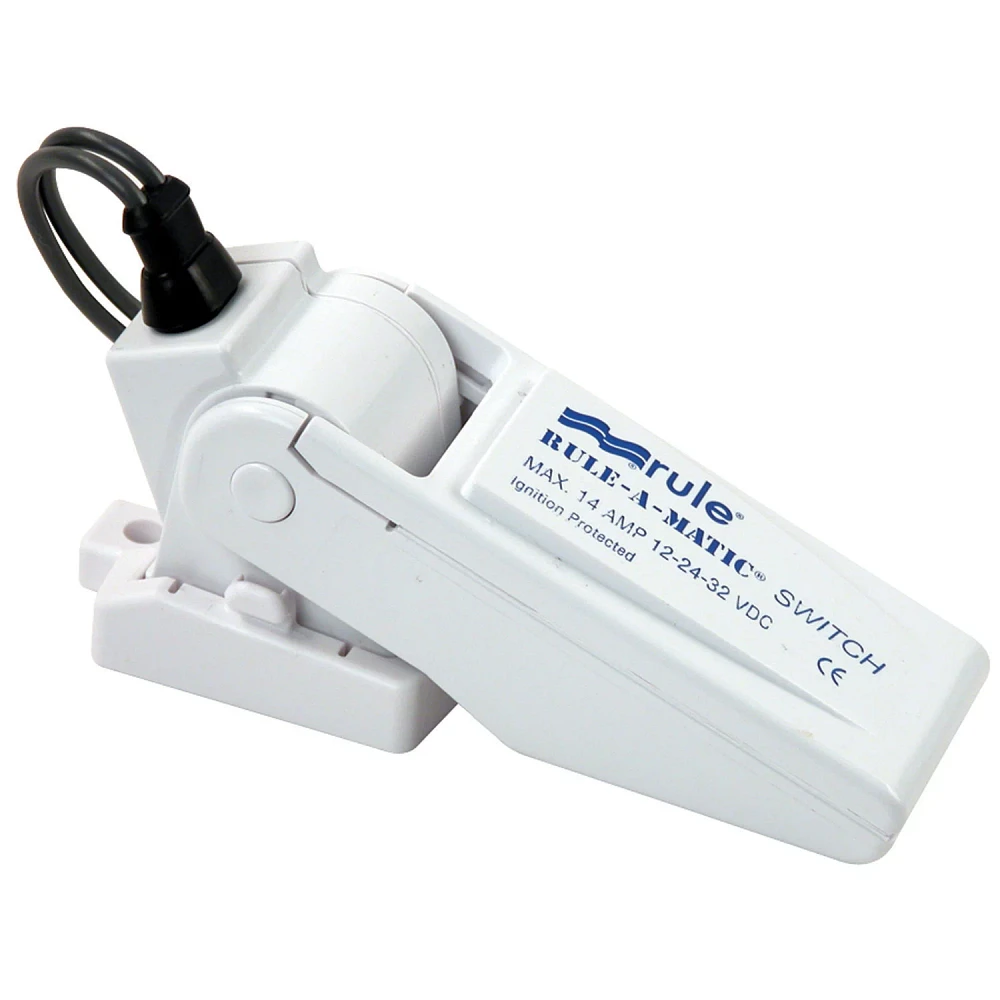 Rule Rule-A-Matic® Bilge Pump Float Switch                                                                                     