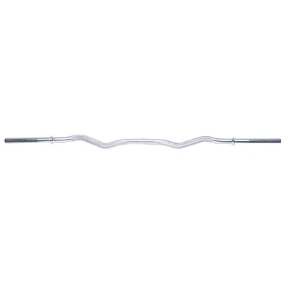 CAP Barbell 18" Regular E-Z Curl Bar                                                                                            