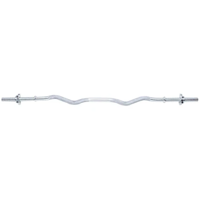 CAP Barbell Threaded E-Z Curl Bar                                                                                               