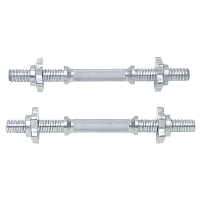 CAP Barbell Regular 14" Dumbbell Handle Set                                                                                     