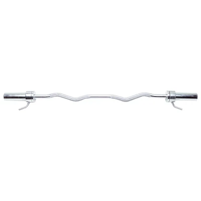 CAP Barbell Solid Curl Bar                                                                                                      