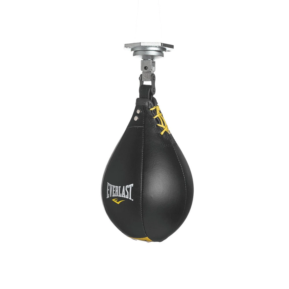 Everlast Elite Leather Speed Bag                                                                                                