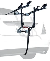 Allen Sports Deluxe 2-Bike Trunk Rack                                                                                           