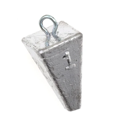 H&H Lure Pyramid Sinkers                                                                                                        