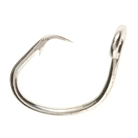 Mustad Classic Tuna Circle Single Hooks 25-Pack