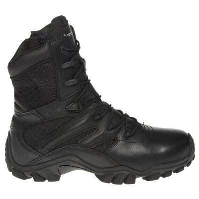 Bates Men's Delta-8 Side Zip Boots                                                                                              