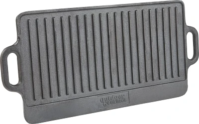 Outdoor Gourmet 2-Way Griddle                                                                                                   