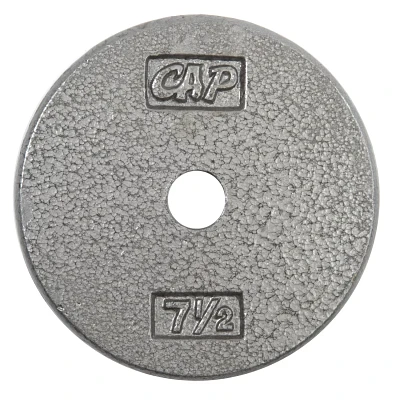 CAP Barbell Standard Plate                                                                                                      