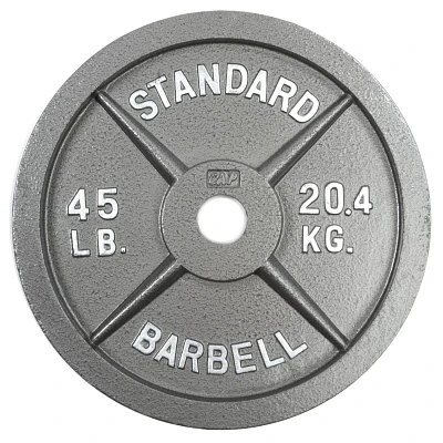 CAP Barbell 45 lb. Olympic Plate                                                                                                