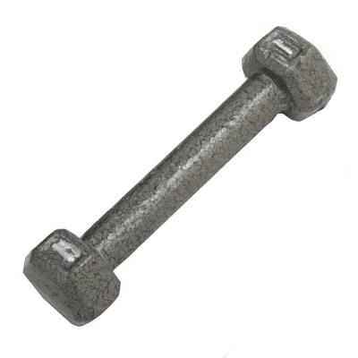 CAP Barbell lb. Solid Hex Dumbbells