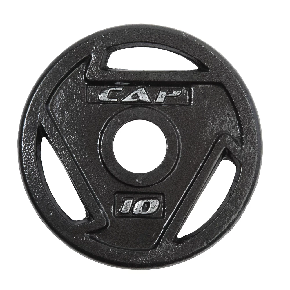 CAP Barbell lb. Olympic Grip Plate