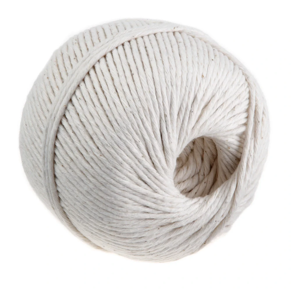 LEM 1/2 lb. Cotton Twine Ball                                                                                                   