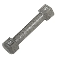 CAP Barbell lb. Solid Hex Dumbbells