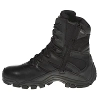 Bates Men's Delta-8 Side Zip Boots                                                                                              
