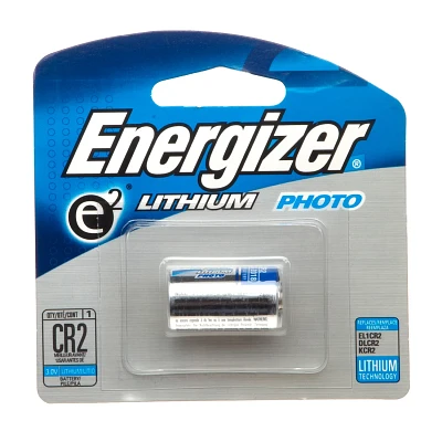 Energizer® e2 Lithium Photo Battery                                                                                            