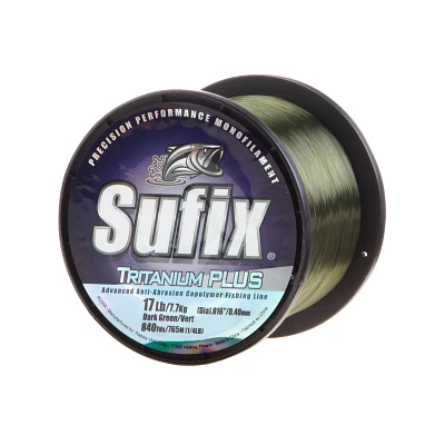 Sufix Tritanium Plus™ -Yard Fishing Line