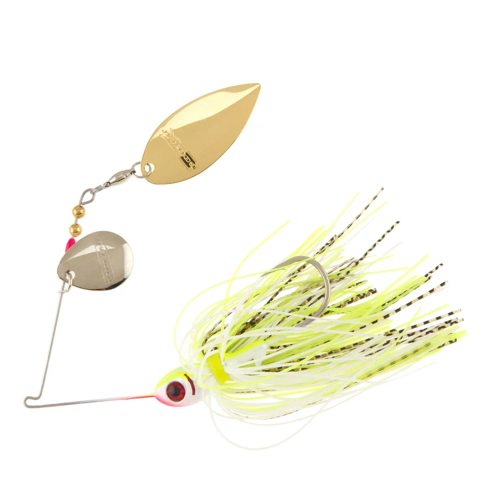 BOOYAH Counter Strike 3/8 oz Tandem Blade Spinnerbait