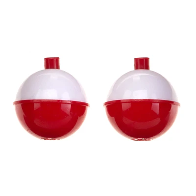 Eagle Claw -/2" Snap-On Floats 2-Pack