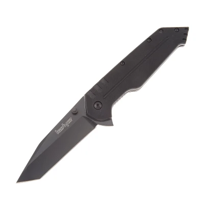 Kershaw Tone Tanto Blade Folding Knife                                                                                          