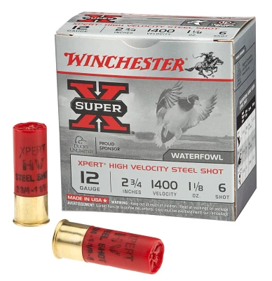 Winchester Xpert 12 Gauge Shotshells