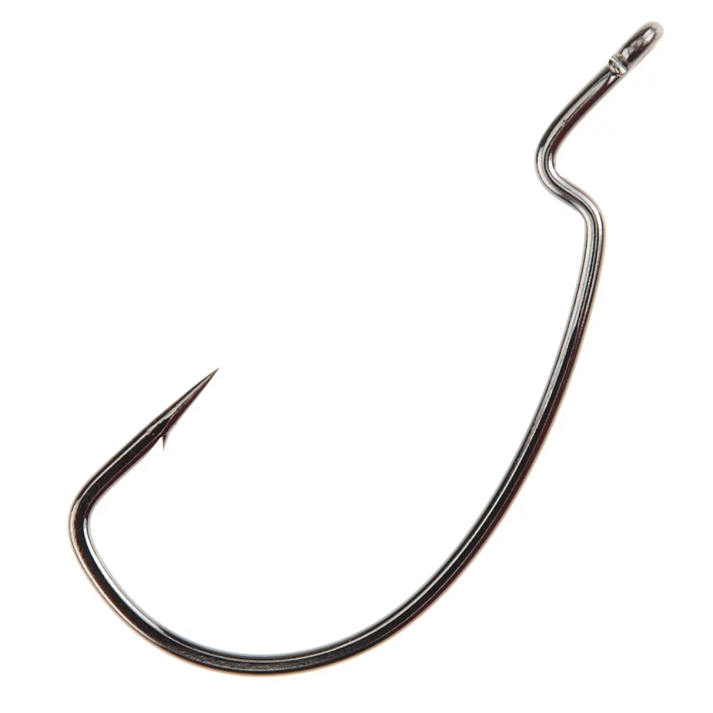 Gamakatsu Extra Wide Gap Monster Single Worm Hooks 4-Pack