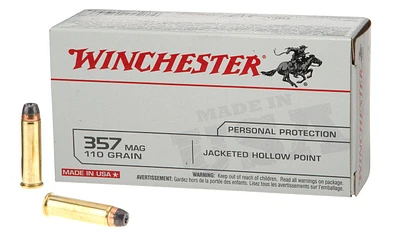 Winchester 9mm NATO 124-Grain Ammunition - 50 Rounds | Hamilton Place