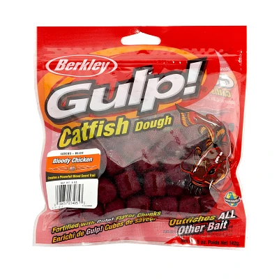 Berkley® GULP!® Catfish Dough Fish Attractant