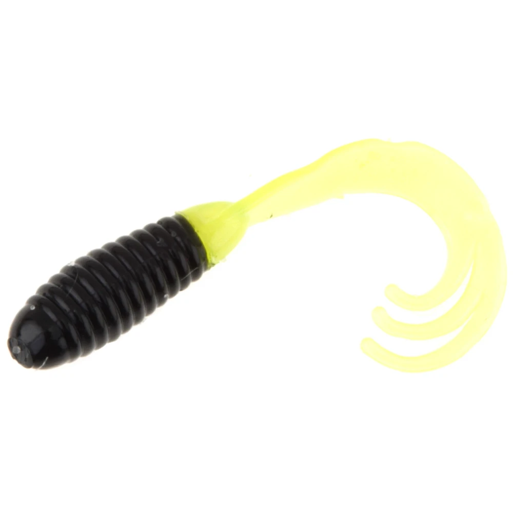 Big Bite Baits 2" Triple Tip Grub 10-Pack