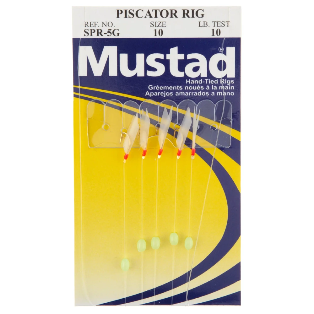 Mustad Piscator Rig