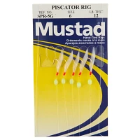 Mustad Piscator Rig                                                                                                             